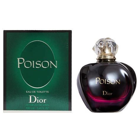 dior poison noir